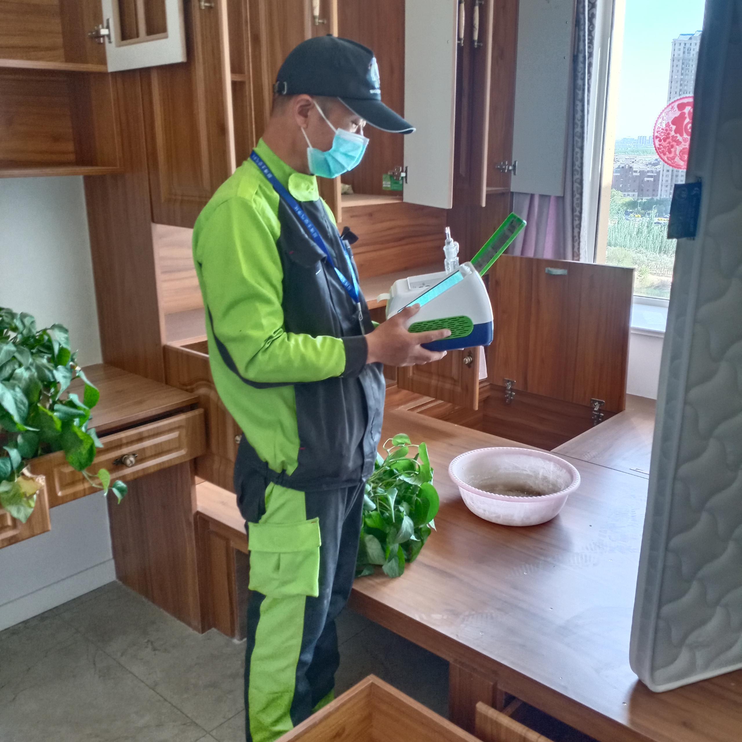 复兴银川市宝湖锦都测甲醛 甲醛检测公司